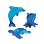 200 pc Hape Shimmer Floor Puzzle - Humpback Whale COMING SOON